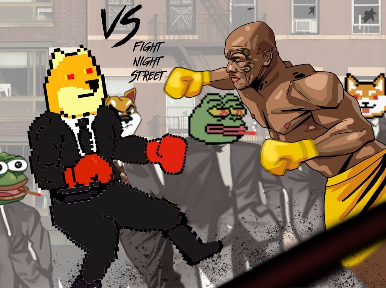 1717516883 Fightnight Boxing Web3 Game Crypto Project 1-Bitrabo