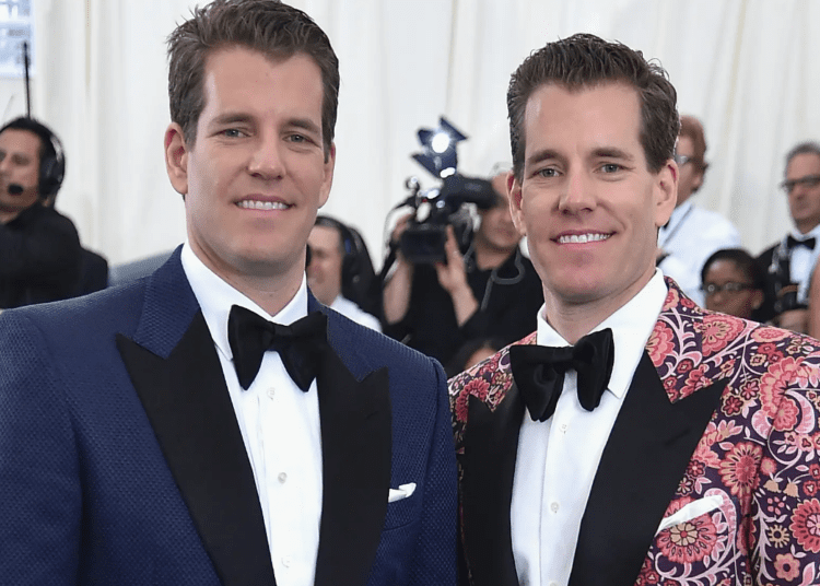 Winklevoss Twins Explore London As Crypto Haven Amid US Crackdown-Bitrabo