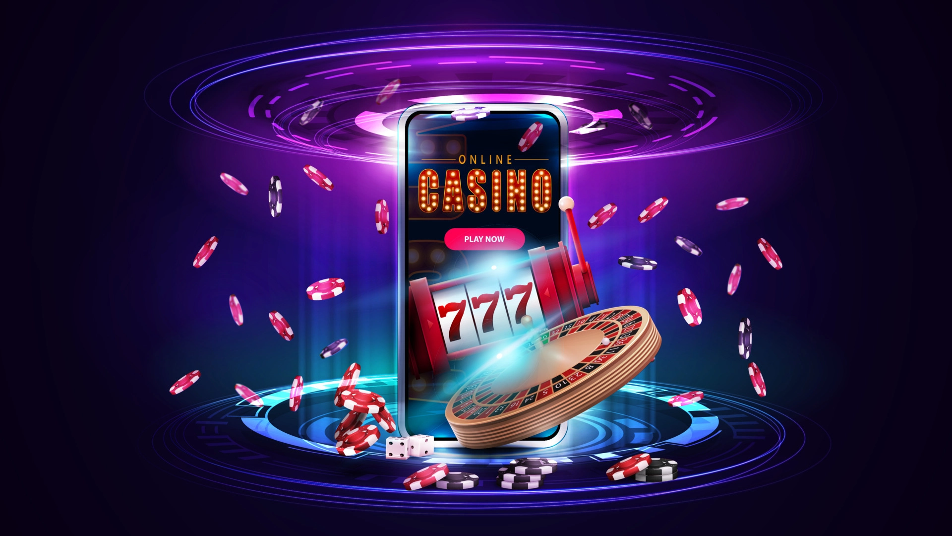 Online Casino Banner-Bitrabo