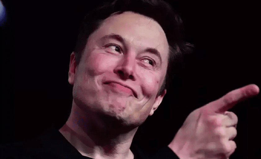 Elon Musk Accuses Ai Twitter Account Explain This Bob As-Bitrabo