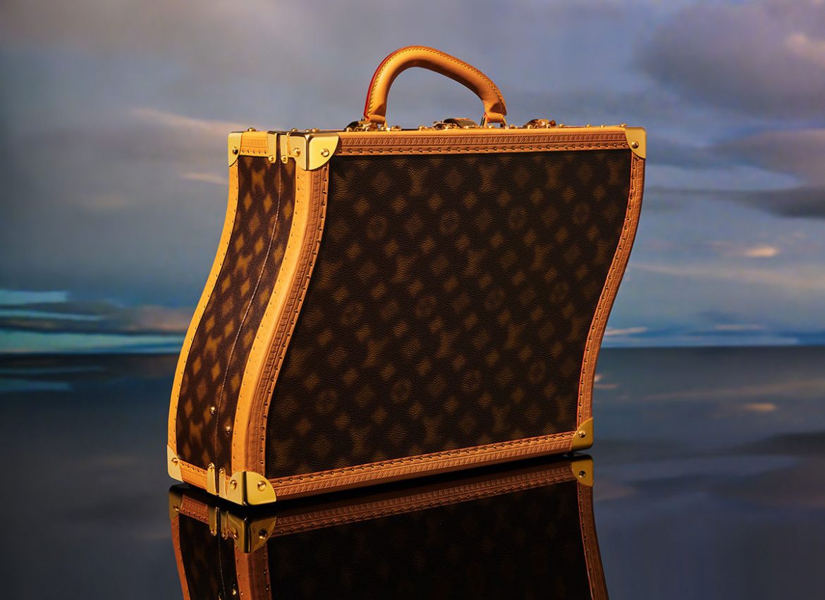 Louis Vuitton Digital Collectible Treasure Trunk Web3-Bitrabo