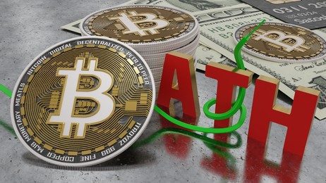 All Time High Alert Bitcoin Breaks Through 69000 Setting New Record-Bitrabo