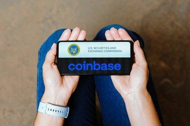 Coinbase