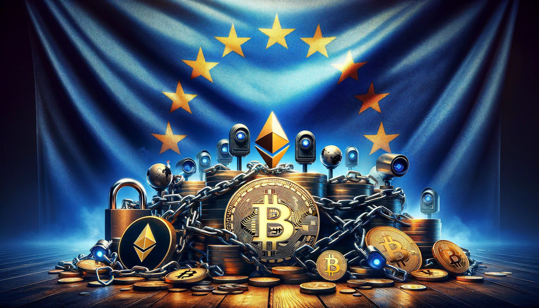 Anonymous Crypto Payments Ban Europe Eu