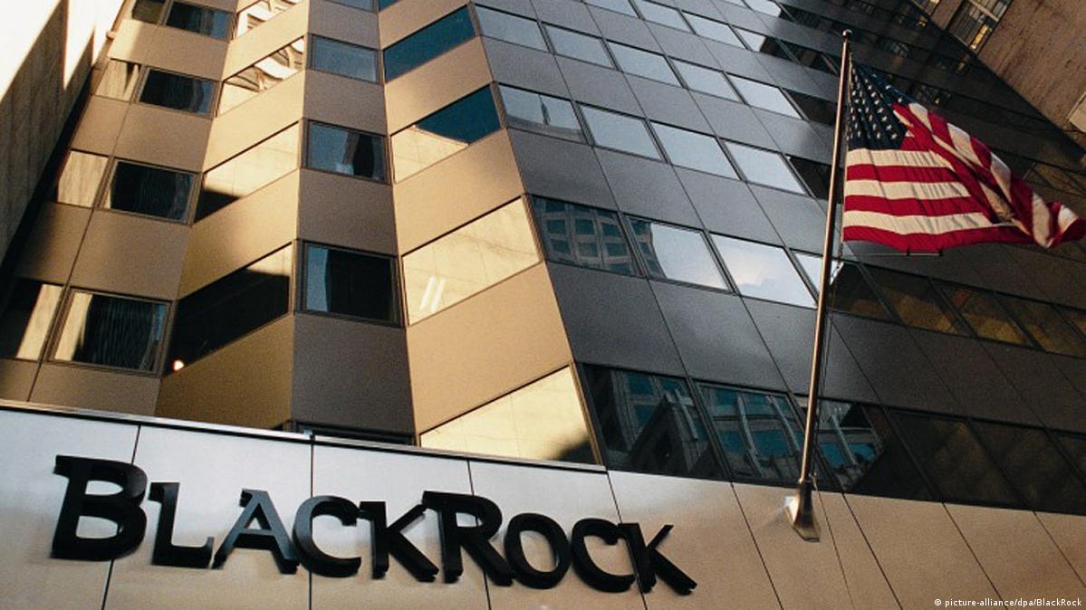 Blackrock Ethereum