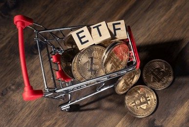 Bitcoin Etf