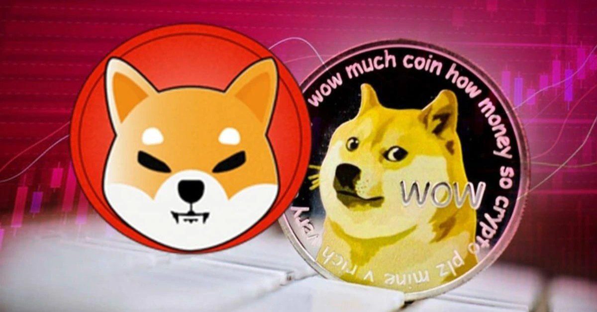 Dogecoin Shiba Inu