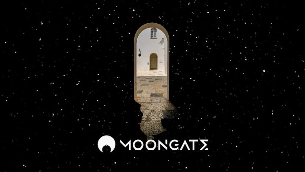 Moongate