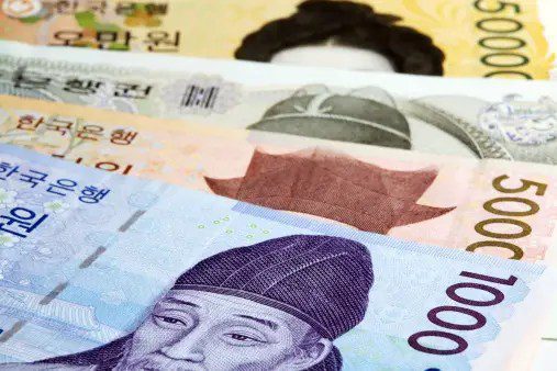 South Korean Won Takes The Lead In Crypto Trading Surge