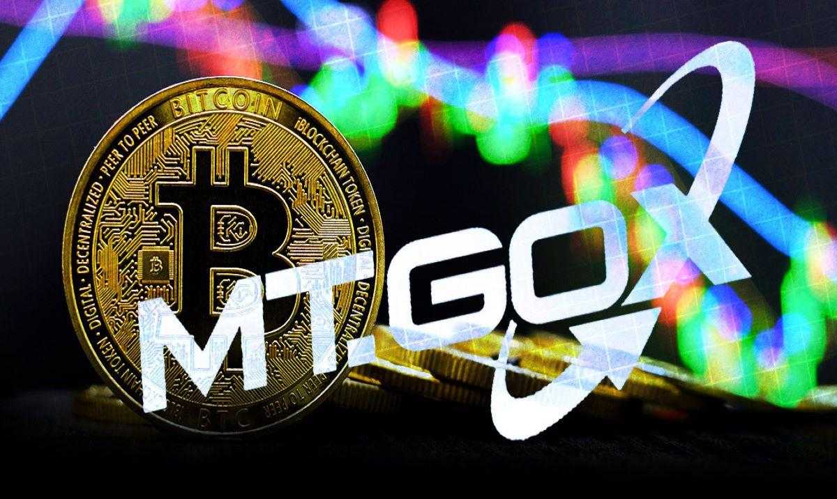 Bitcoin Payouts Mt. Gox