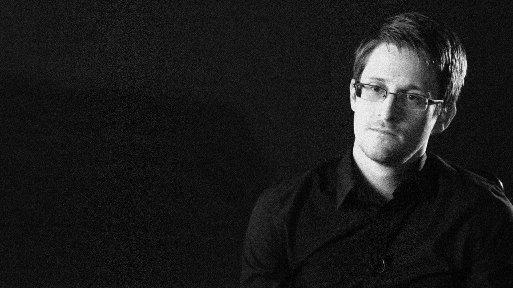 Edward Snowden Bitcoin