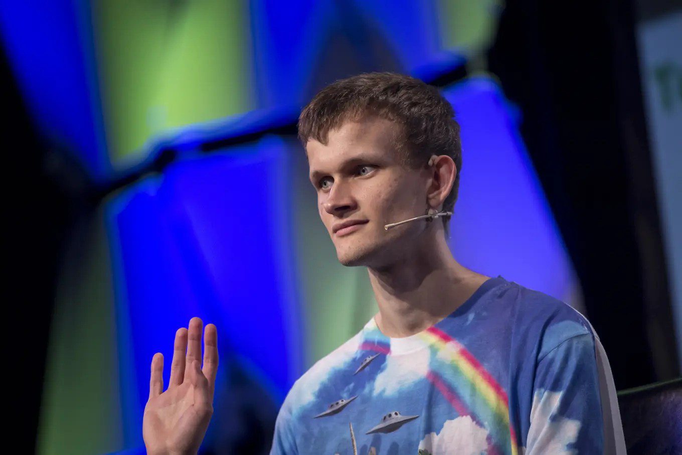 Ethereum Vitalik Buterin