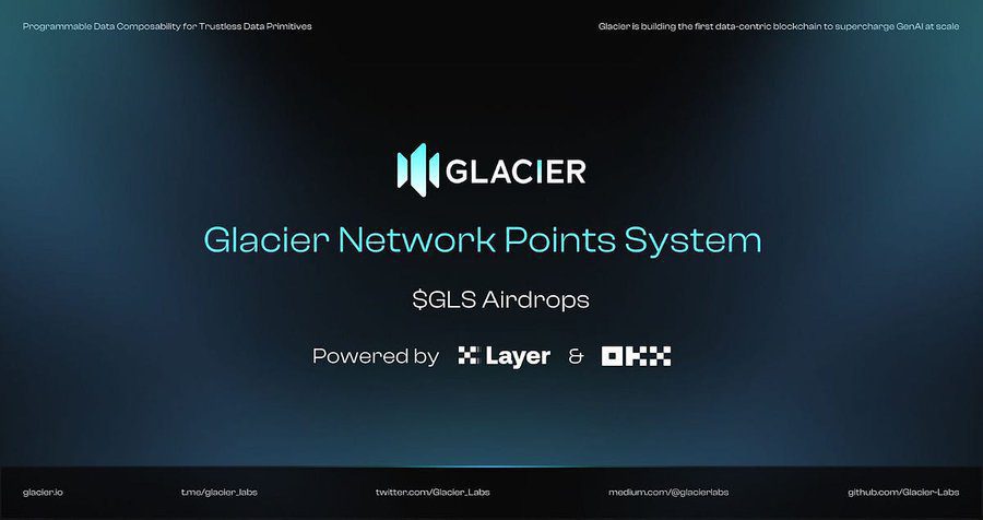 Glacier Network