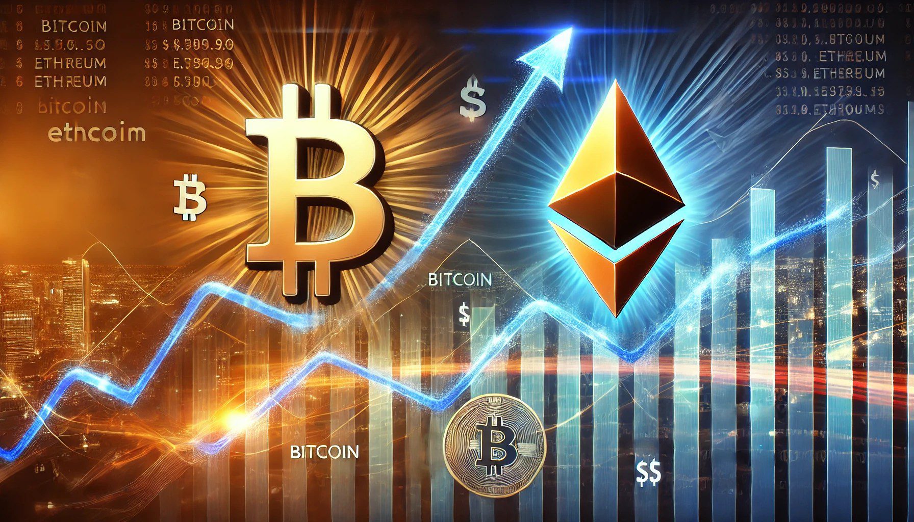 Bitcoin &Amp; Ethereum