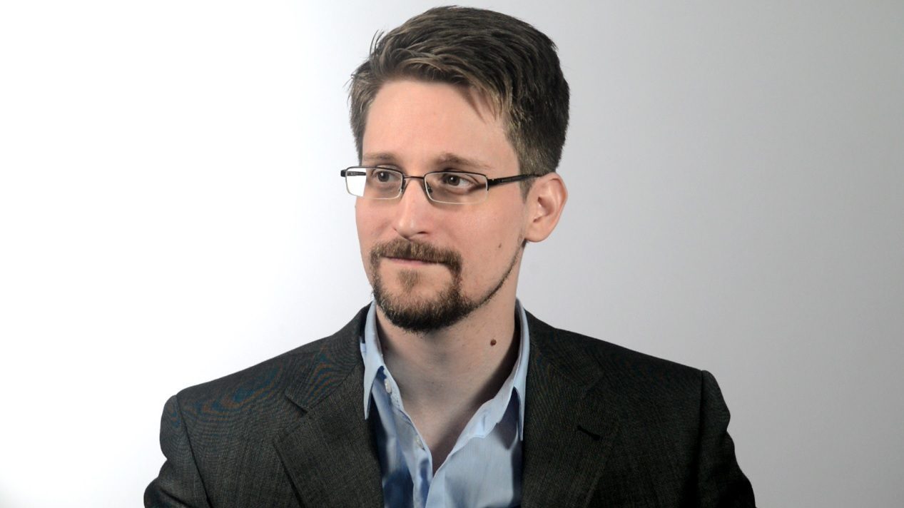 Edward Snowden Bitcoin