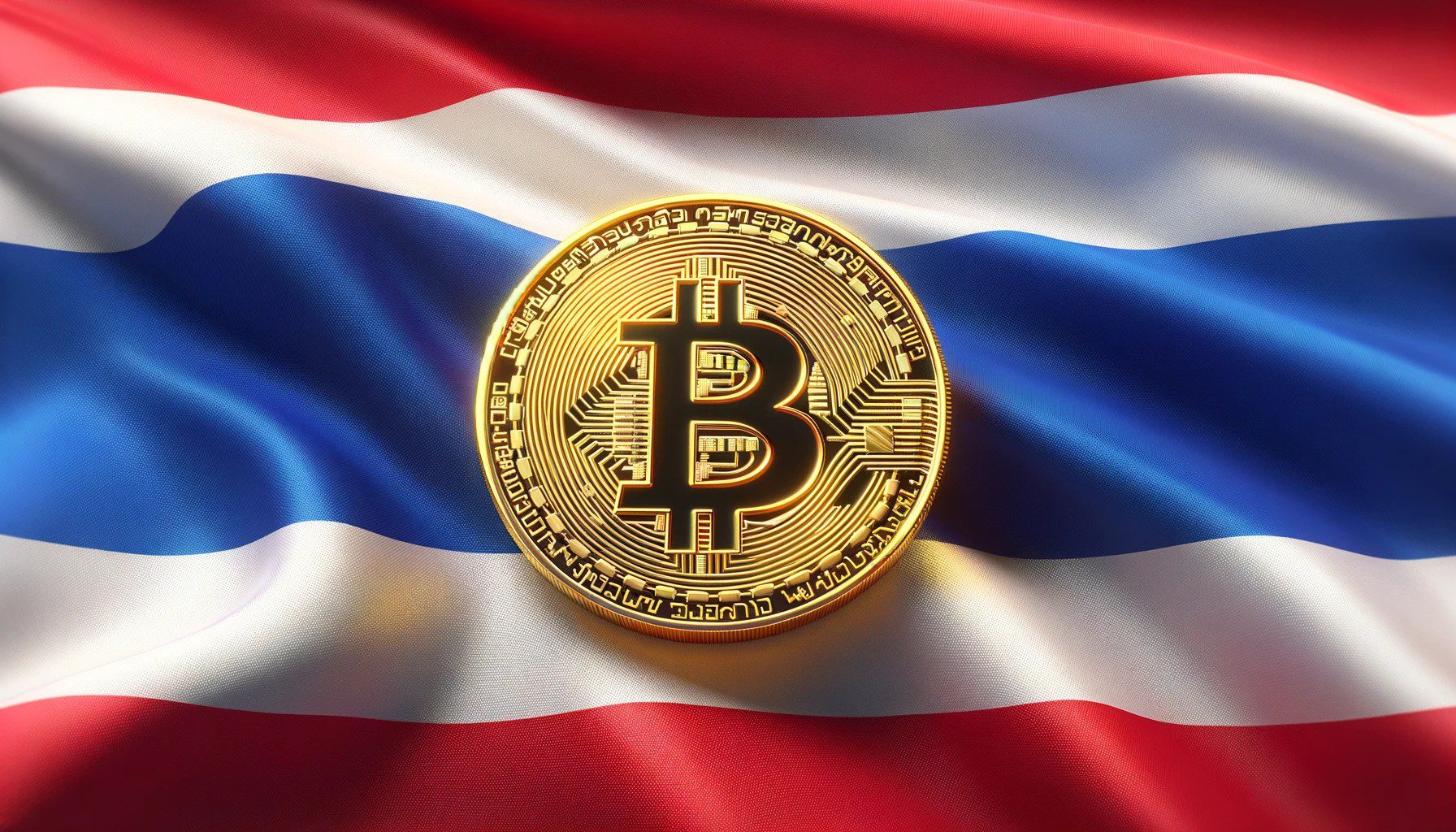 Thailand Spot Bitcoin Etf