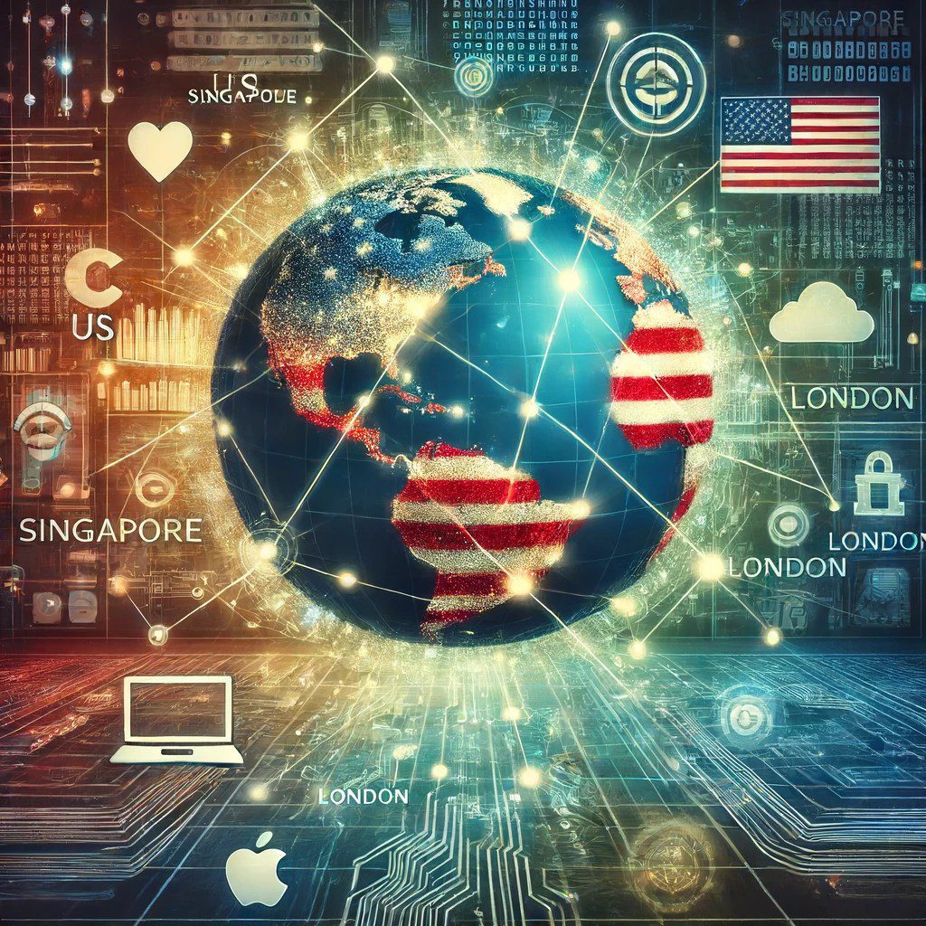 From Silicon Valley To Global Hubs: Us Crypto Developers Shift Overseas, Experts Weigh In