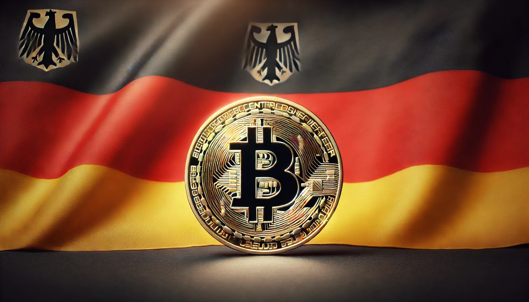 German Government Sells Bitcoin Holdings