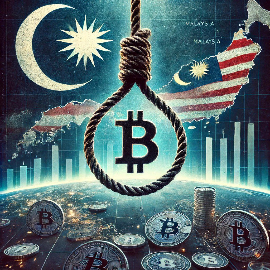 Malaysia Tightens The Noose On Crypto Taxation