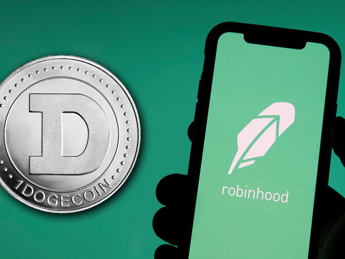 Dogecoin Robinhood