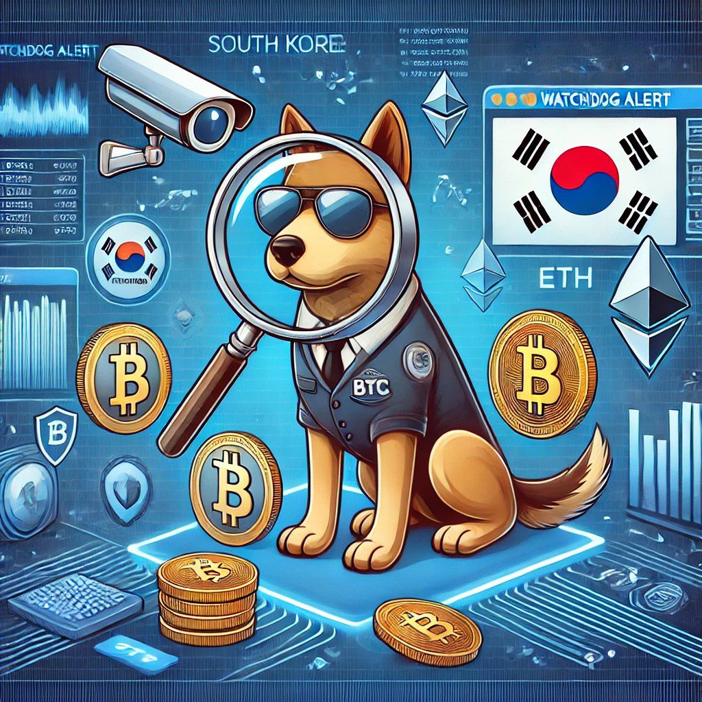 Crypto Watchdog Alert