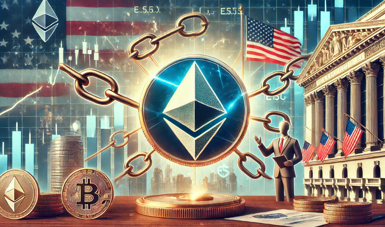 Ethereum Etfs