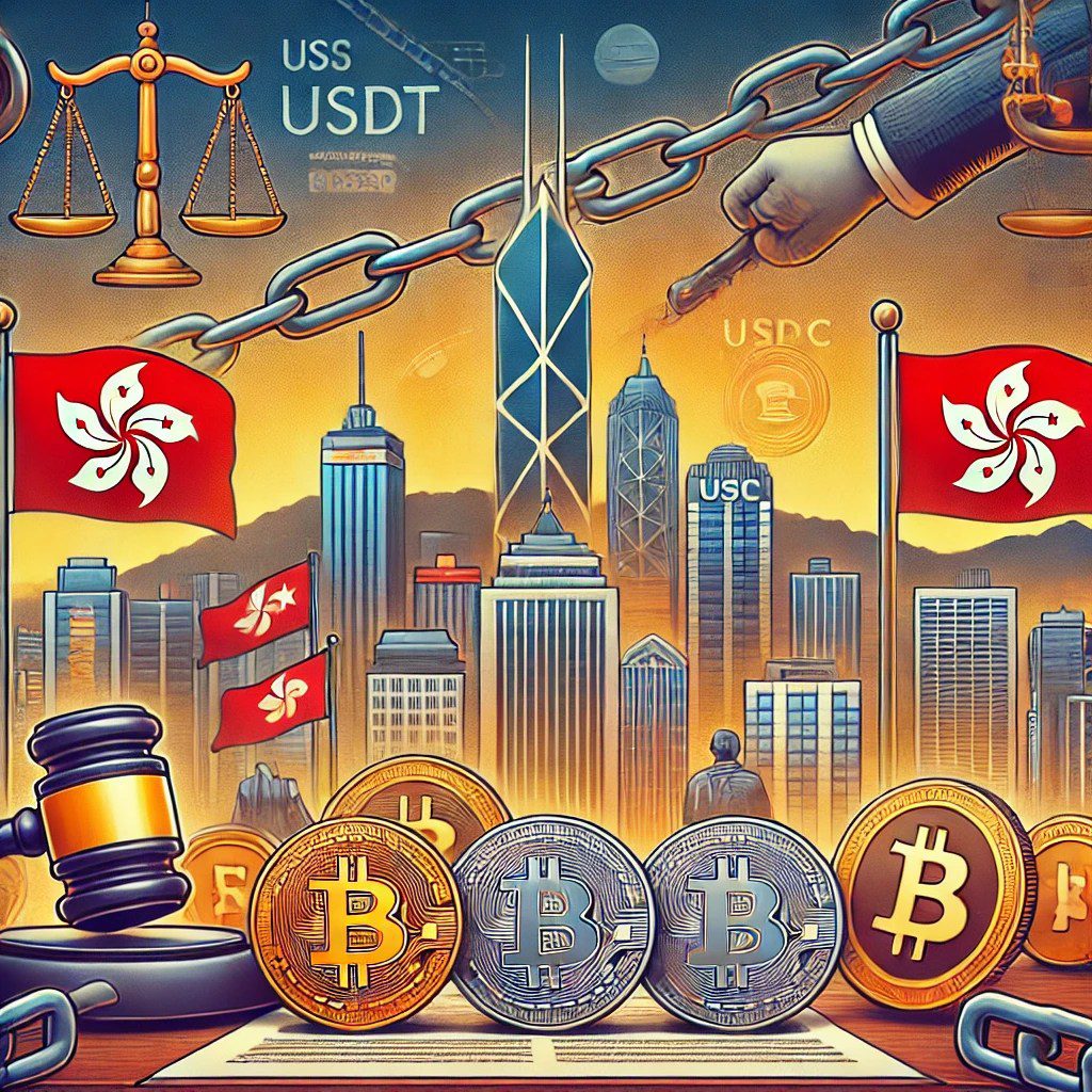 Hong Kong Tightens Grip On Crypto