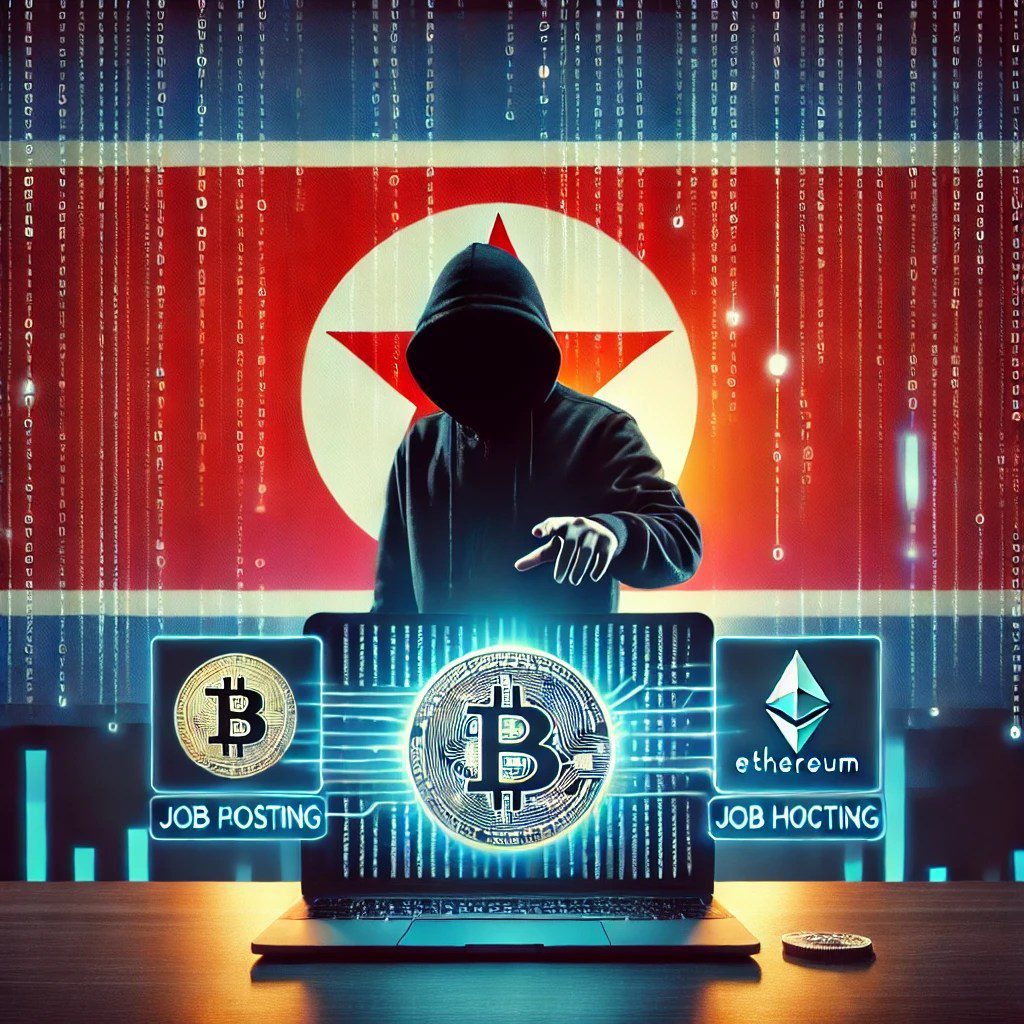 North Korean Cyber Threats Escalate With Crypto Job Posting Hacks