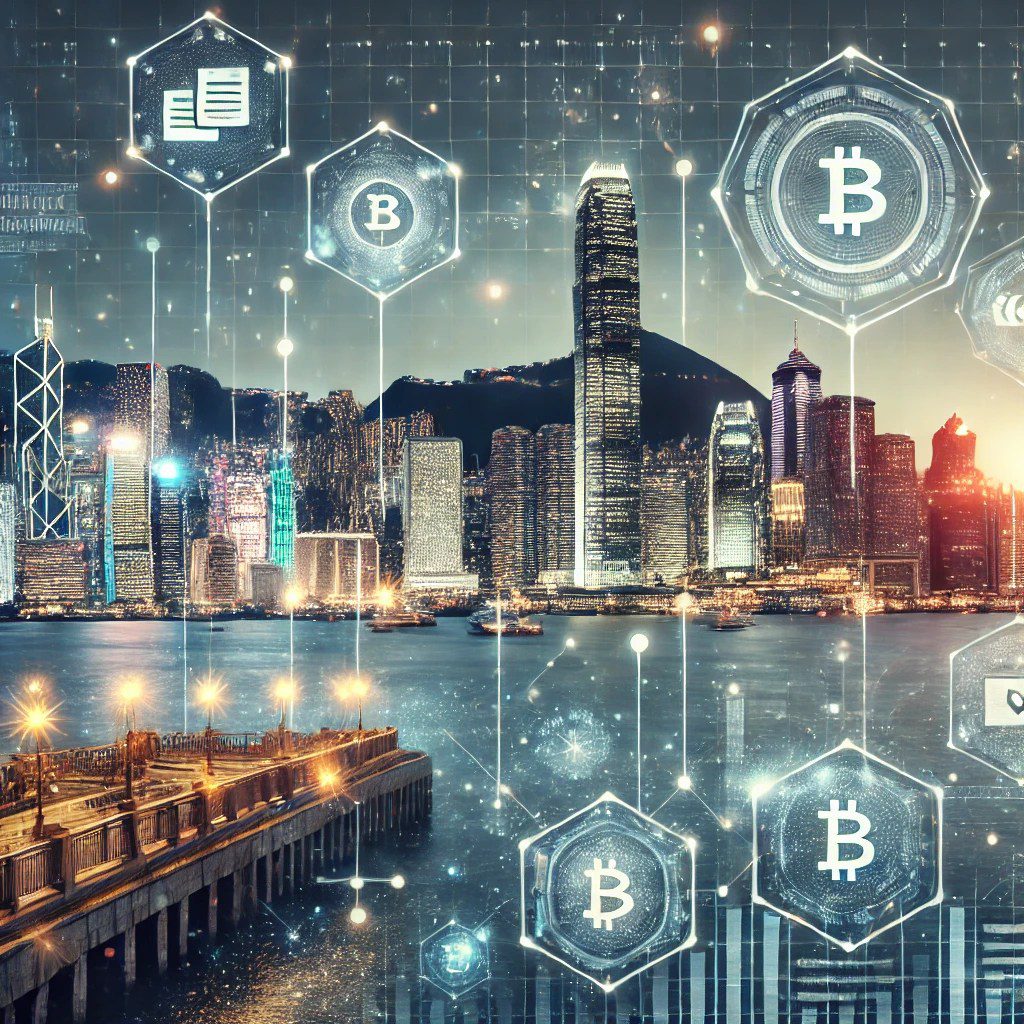 Hong Kong To Adjust Crypto Laws