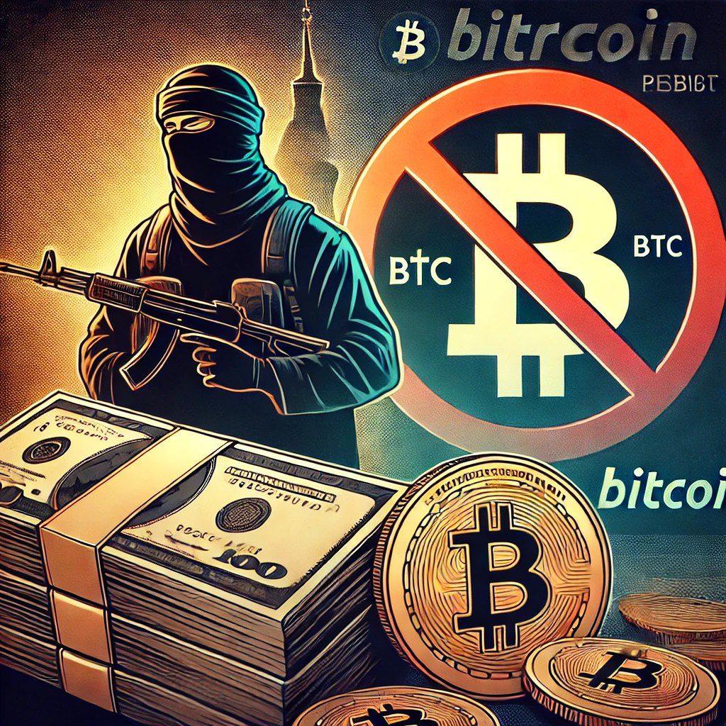 Terrorists Prefer Cash Over Crypto For Funding