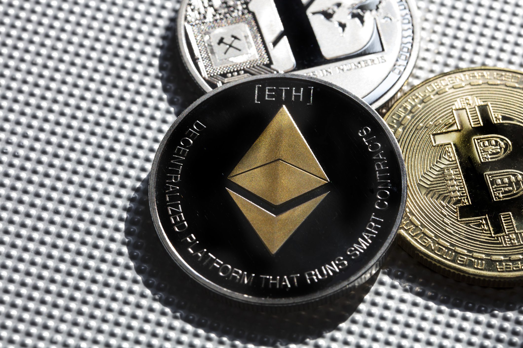 Spot Ethereum Etfs