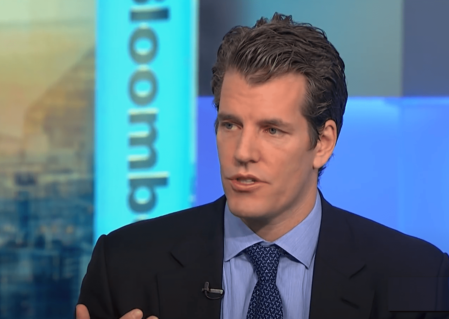 Tyler Winklevoss Crypto News