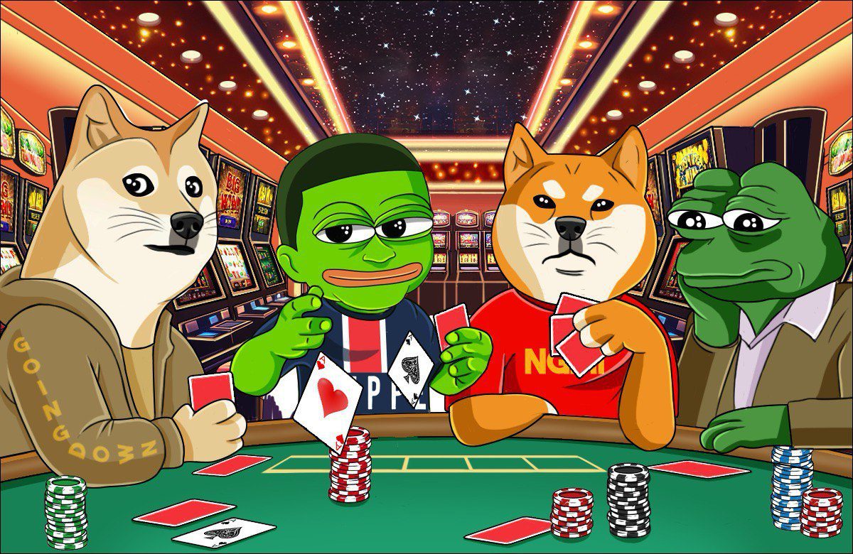 Price Analysis: Playdoge, Dogecoin, Or Mpeppe – Where Should Investors Bet Their Money?