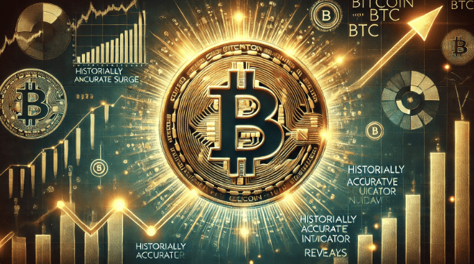 Bitcoin (Btc) On Brink Of Major Bullish Surge: Historically Accurate Indicator Reveals