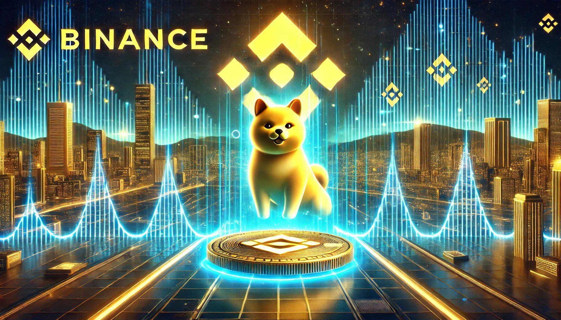 Binance Shiba Inu