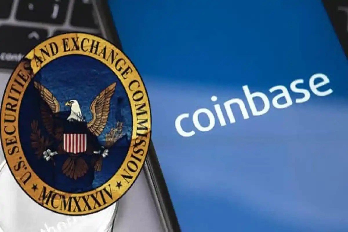 Coinbase Vs Sec