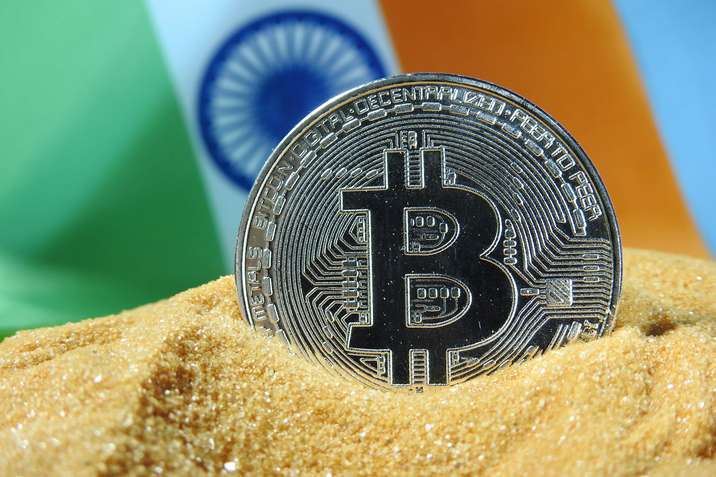 India Crypto Regulation