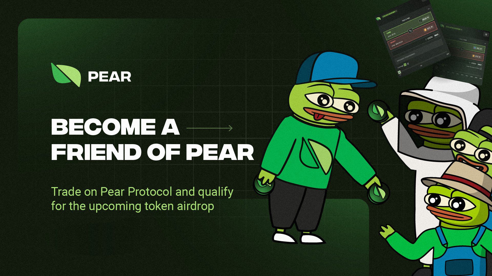 Pear Protocol