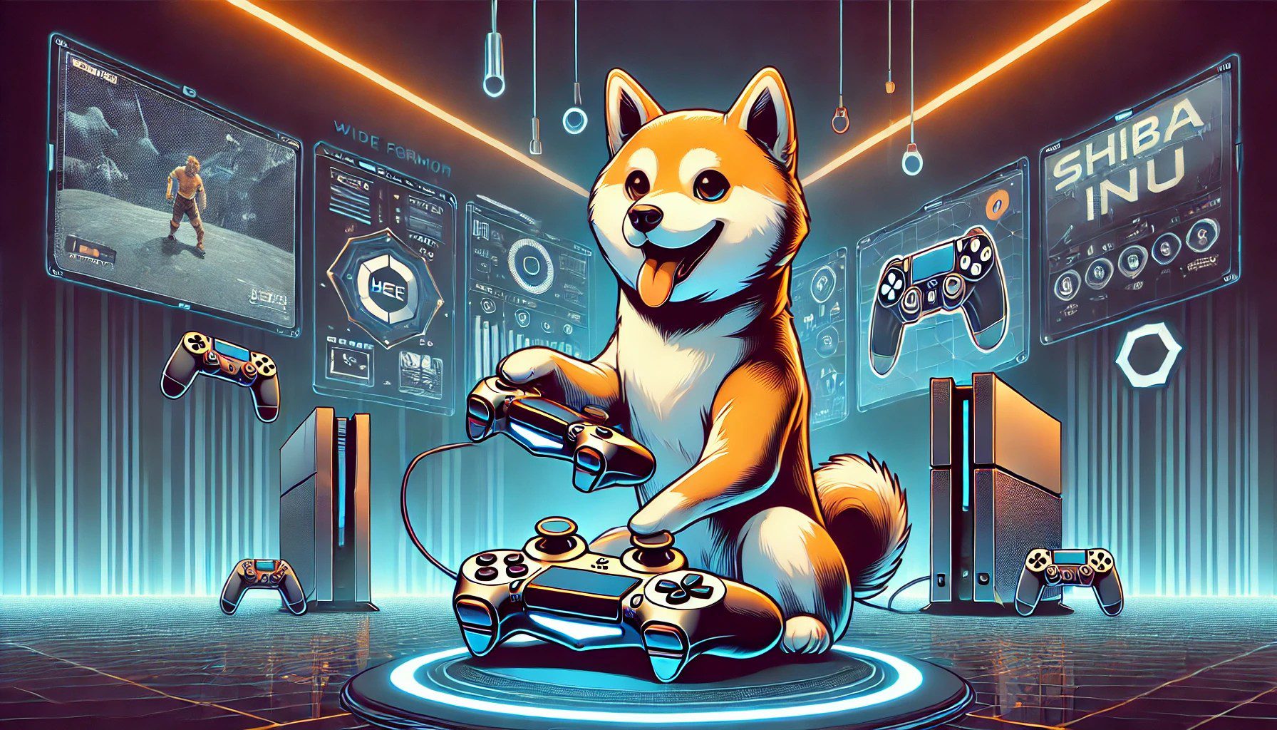 Shiba Inu Games Shib Eternity Relaunch