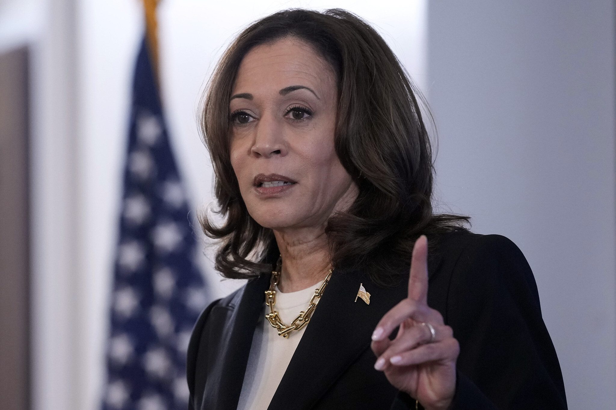 Kamala Harris Crypto News