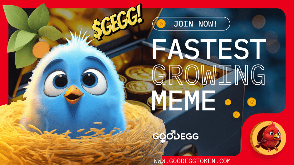 Analyst Urges Doge Investors To Add Gegg: New Social-Fi Meme Coin Poised To Outshine Weak Momentum