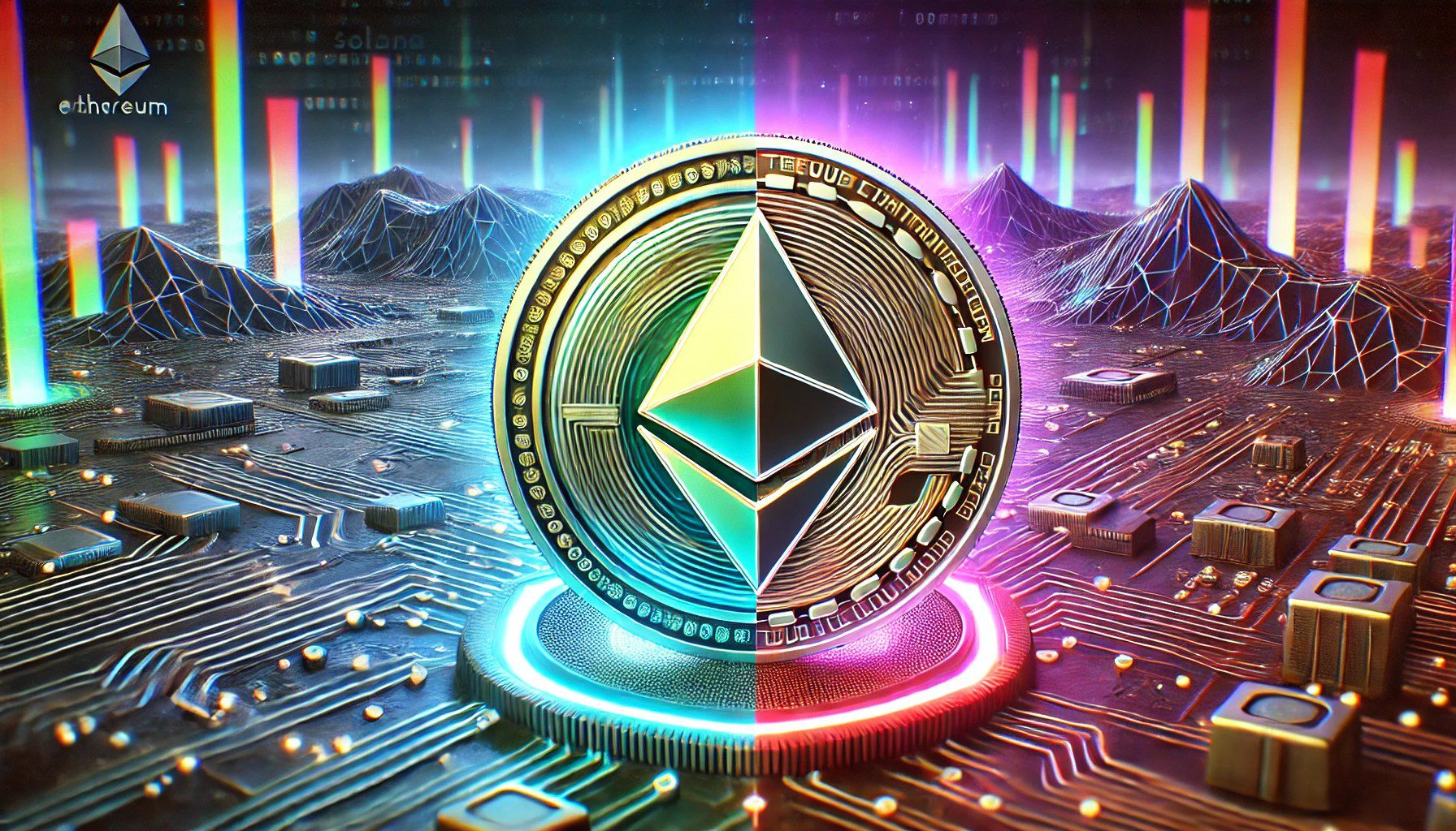 Solana Ethereum