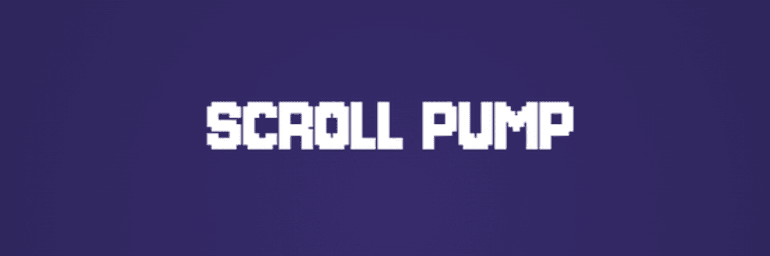 Scroll Pump