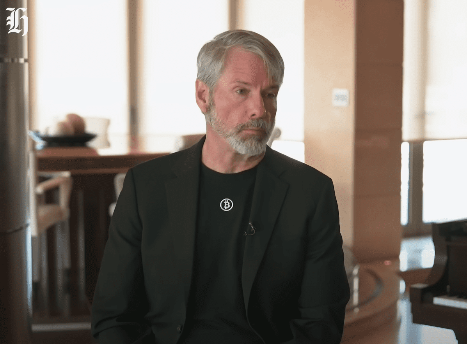 Michael Saylor Shocks Bitcoin Community