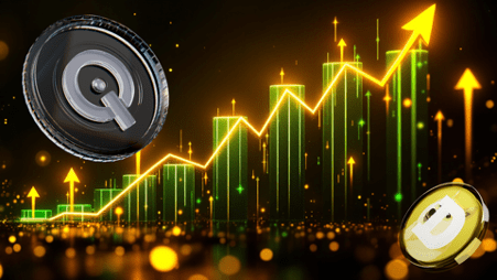 Dogecoin Price Set To Break Out Of Long-Term Consolidation For 800% Gains, Doge Rival Eyes 19,820% In 3 Months