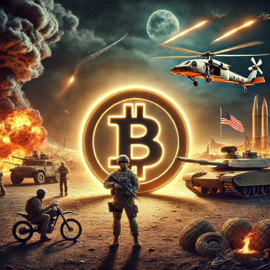 Bitcoin Surge Imminent? Arthur Hayes Links War-Fueled Inflation To Crypto Boom