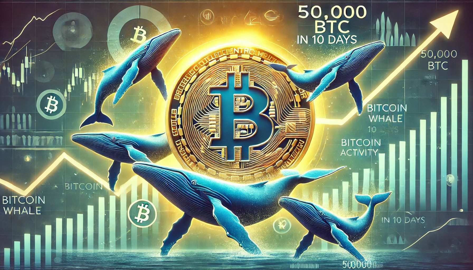 Bitcoin Whales Bought 1.5M Btc In The Past 6 Months: Smart Money Accumulation?