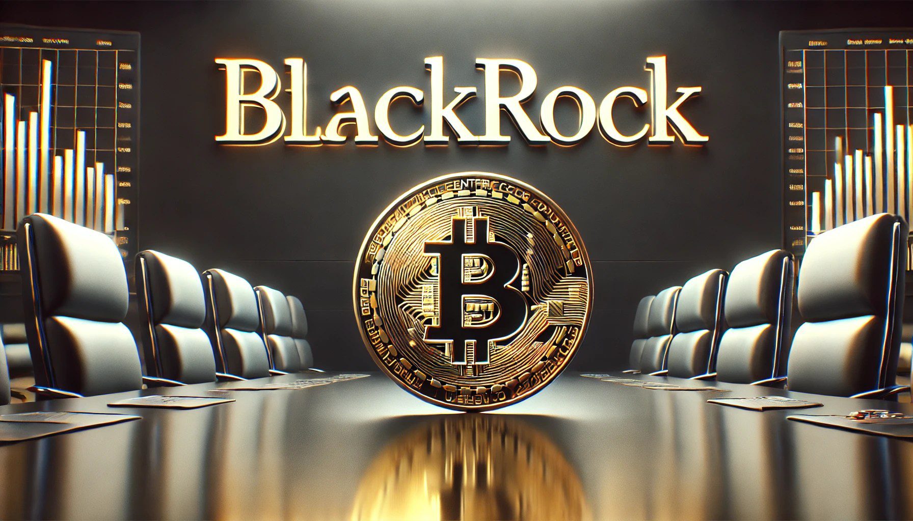 Bitcoin Blackrock News