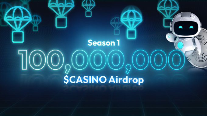 Cryptocasino