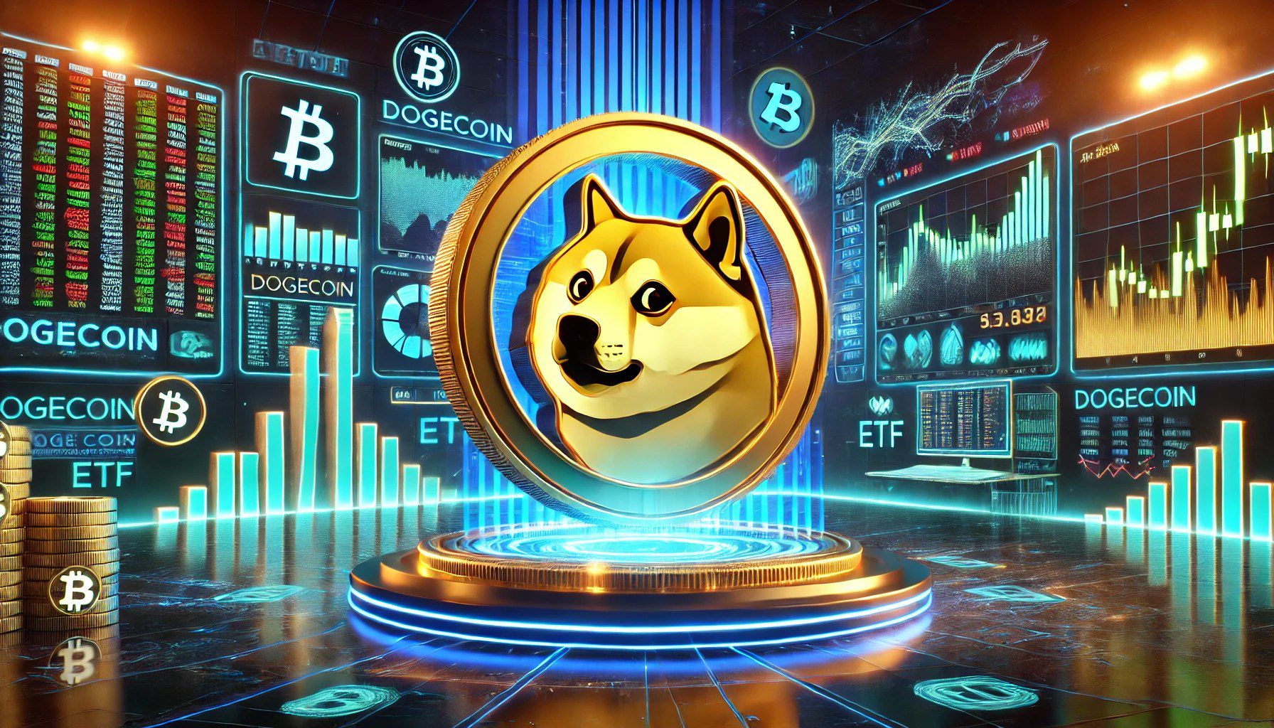 Dogecoin Etf